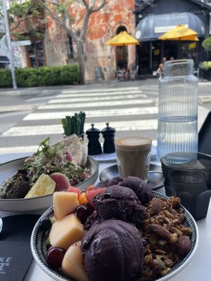  #Veganuary at Bake Bar in Paddington