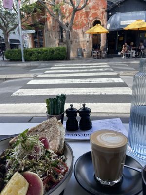  #Veganuary at Bake Bar in Paddington