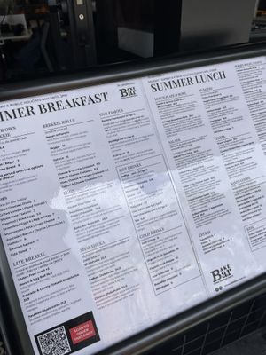   at Bake Bar in Paddington