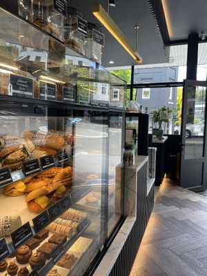   at Bake Bar in Paddington