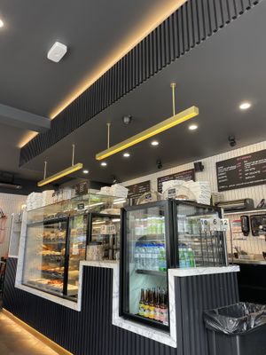   at Bake Bar in Paddington