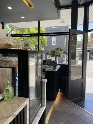  #Veganuary at Bake Bar in Paddington