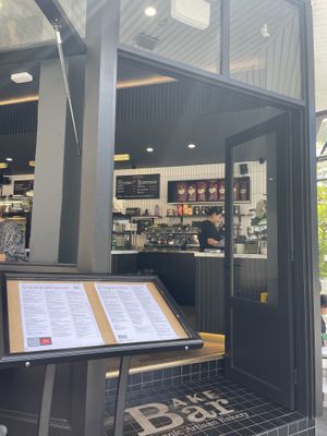  #Veganuary at Bake Bar in Paddington