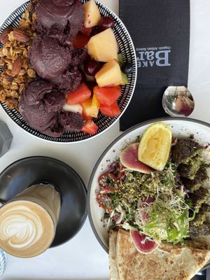  #Veganuary at Bake Bar in Paddington