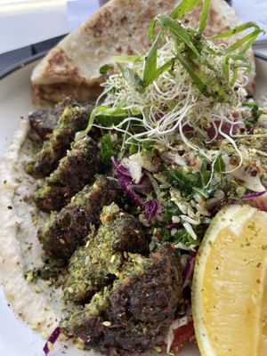  #Veganuary at Bake Bar in Paddington