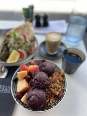  #Veganuary at Bake Bar in Paddington