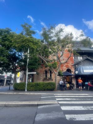   at Bake Bar in Paddington