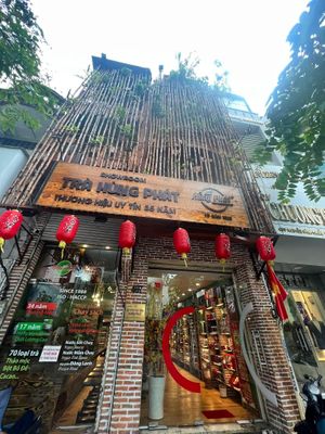 Shop front   at Chay Ngon Hung Phat in Ho Chi Minh City
