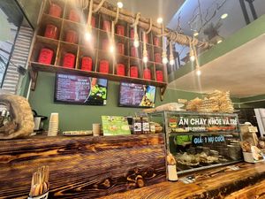 Food country   at Chay Ngon Hung Phat in Ho Chi Minh City