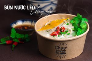 Spicy rice   at Chay Ngon Hung Phat in Ho Chi Minh City