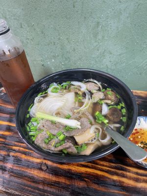   at Chay Ngon Hung Phat in Ho Chi Minh City