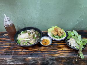   at Chay Ngon Hung Phat in Ho Chi Minh City