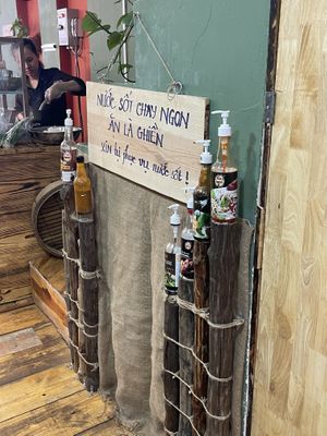   at Chay Ngon Hung Phat in Ho Chi Minh City