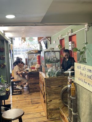   at Chay Ngon Hung Phat in Ho Chi Minh City