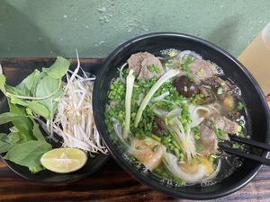   at Chay Ngon Hung Phat in Ho Chi Minh City