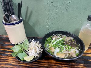   at Chay Ngon Hung Phat in Ho Chi Minh City