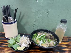   at Chay Ngon Hung Phat in Ho Chi Minh City