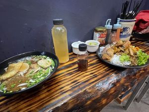   at Chay Ngon Hung Phat in Ho Chi Minh City