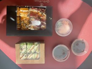 Box Signature & California "Meat »  at Vbb House in Paris