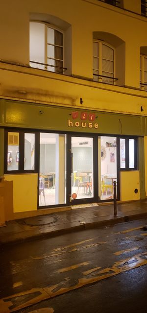  at Vbb House in Paris