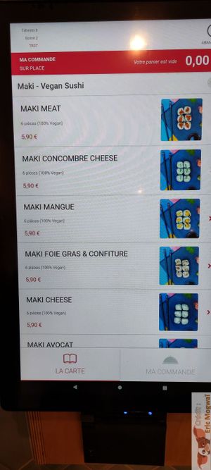 Maki ! at Vbb House in Paris