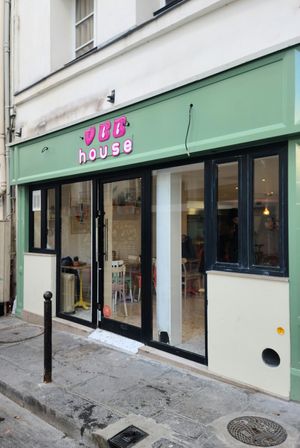  at Vbb House in Paris