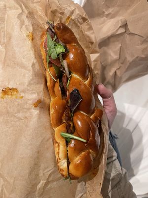 The Mexicano   at Vbb House in Paris