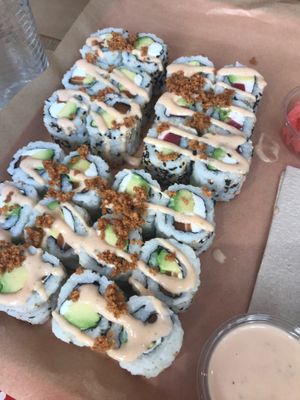 Mushi, weird at Vbb House in Paris