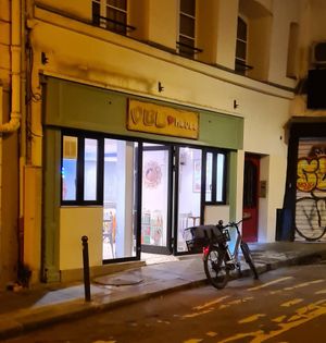 Vbb House at Vbb House in Paris