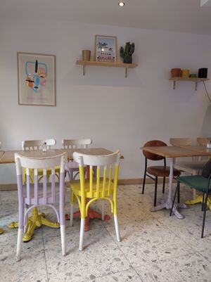 Interior September 2024 at Vbb House in Paris