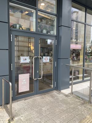 Exterior  at Small Goods in Bristol