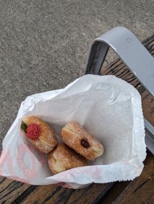  at Small Goods in Bristol