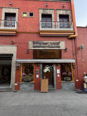 Restaurant no longer there. It closed.  at Amor de Mis Amores  in Tequila