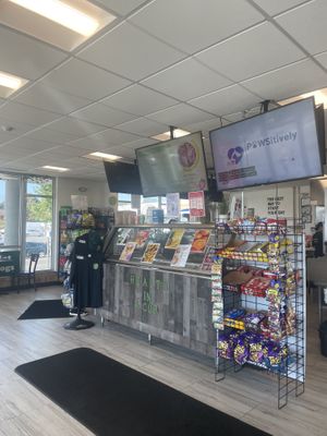 A regular deli with vegan and vegetarian options  at The Green Deli in Meriden