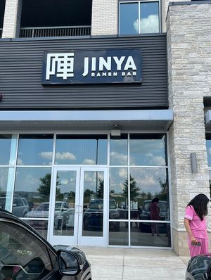JINYA Ramen - storefront  at JINYA Ramen Bar in Fishers