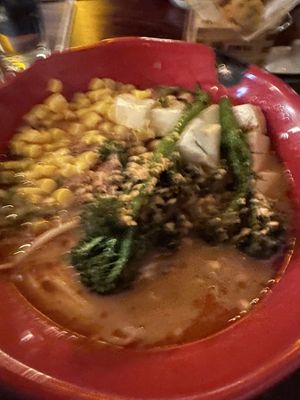   at JINYA Ramen Bar in Fishers