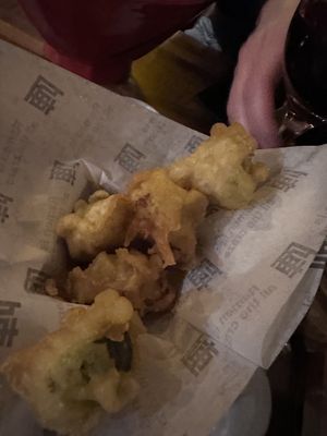   at JINYA Ramen Bar in Fishers