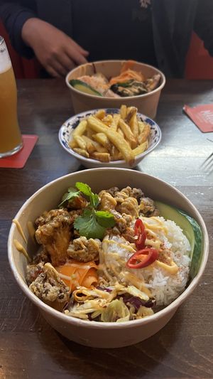   at The Dark Horse in Birmingham