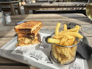   at The Dark Horse in Birmingham