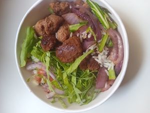  at Tofu com Alecrim in Sao Paulo