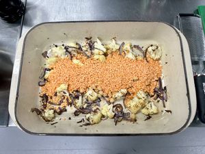   at Gordon Ramsay Academy in Woking