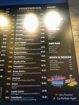  at Ike's - Camelback Colonnade in Phoenix