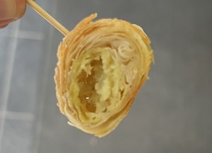 Börek   at Cesa Cigkofte in Stuttgart