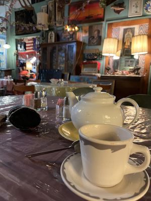 The other angle from my seat  at The Zenith in Pittsburgh