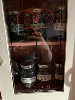 Tea cabinet 3  at The Zenith in Pittsburgh