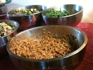 The Zenith Cafe, Pittsburgh, PA - Photo By: ecoRDN, ecoRDN.com at The Zenith in Pittsburgh