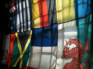 The Zenith Cafe, Pittsburgh, PA - Photo By: ecoRDN, ecoRDN.com at The Zenith in Pittsburgh