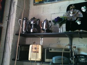 The Zenith Cafe, Pittsburgh, PA - Photo By: ecoRDN, ecoRDN.com at The Zenith in Pittsburgh