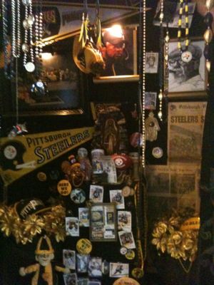 The Zenith Cafe, Pittsburgh, PA - Photo By: ecoRDN, ecoRDN.com at The Zenith in Pittsburgh