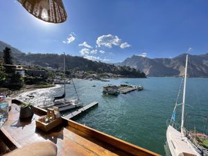   at Pita Sabij in San Pedro La Laguna